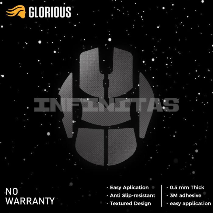 Glorious Mouse Model O Grip Tape