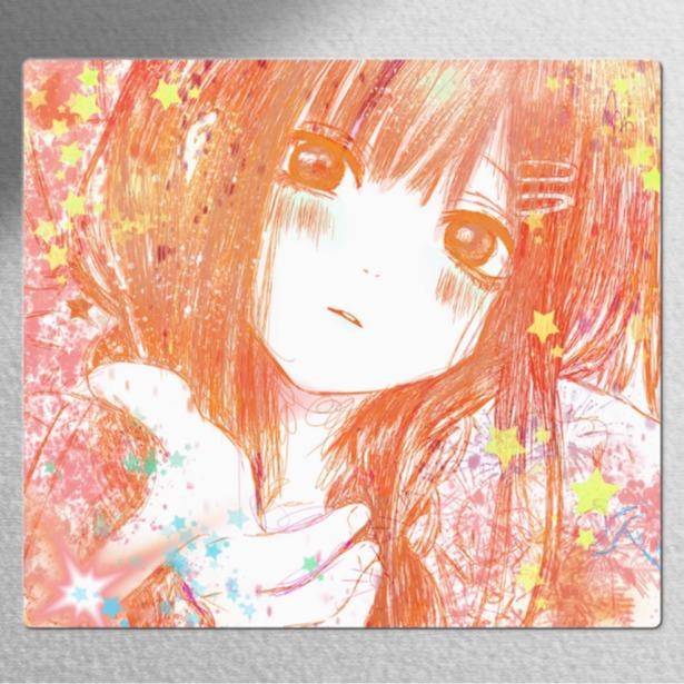 Spacepad Chi Tu Glass Gaming Mousepad Kaca (Speed)