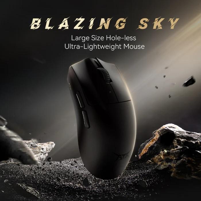 ATK X1 PRO MAX Blazing Sky 8K Wireless Light Weight Gaming Mouse