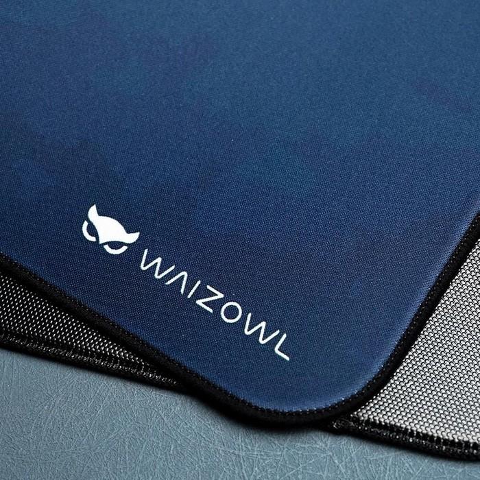 Waizowl Fukurou Poron base Gaming Mousepad (Hybrid-Control)