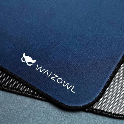 Waizowl Fukurou Poron base Gaming Mousepad (Hybrid-Control)