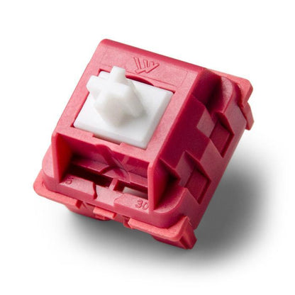 Content KTT GrapeFruit Pre-Lubed Mechanical keyboard switch (Linear)