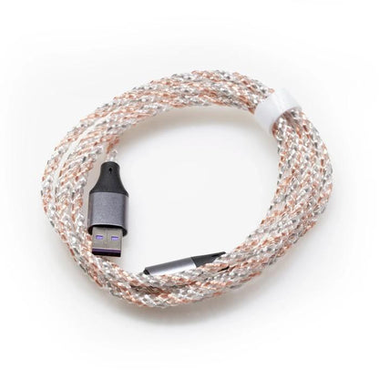 Everglide Kabel RGB 8k USB Type C to A Mechanical Keyboard Braided Cable Wire