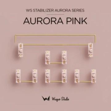Wuque Studio WS Aurora 1.2mm mechanical keyboard Stabilizer