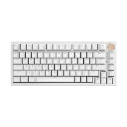 VGN N75 / N-75 NON-RGB Hotswap Gasket Mount 75% Mechanical Keyboard