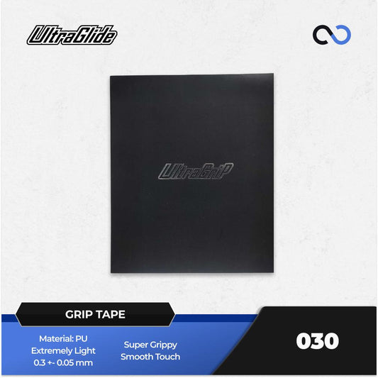 Meow Gaming Gear Ultraglide 030 ATK X1 Gaming Mouse Grip Tape 0.3mm Anti-Slip Poron / Polyutherane