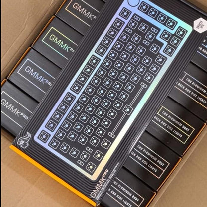 Glorious GMMK PRO 75% Barebone Mechanical Keyboard Kit