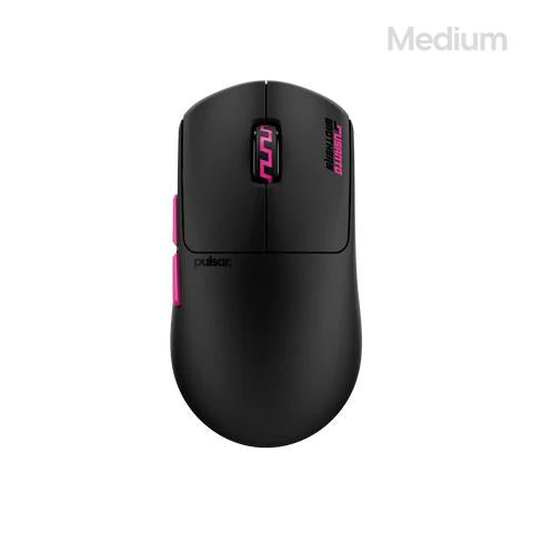 [IC] PULSAR Susanto-X Wireless Ambidextrous Ultra Light XS-1 Gaming Mouse