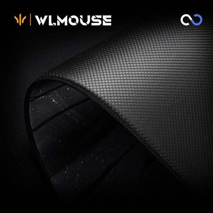 WLMouse QISHA Inoac Poron Base Gaming Mousepad (Speed/Balance/Control)