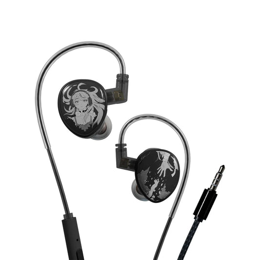 Wraith evoX IEM Planar / Dynamic / EStat Trio-Driver Balanced In-Ear Monitor / Earphones