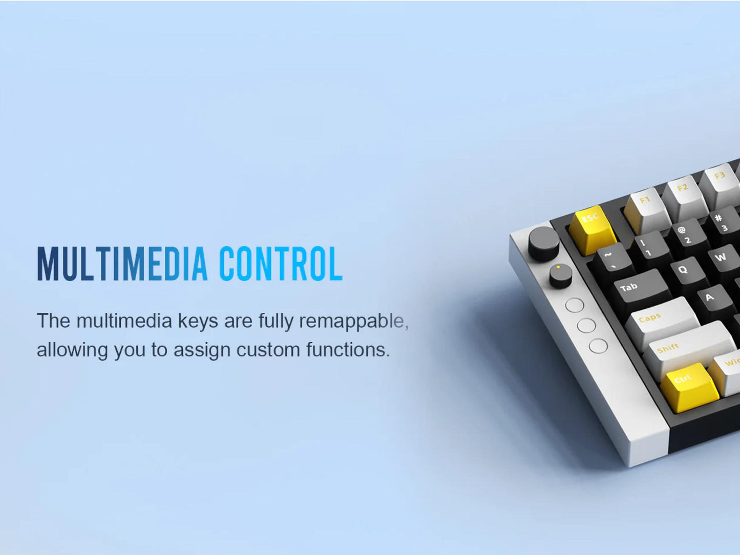 LAMZU JET75 HE 8K Hall Effect 75% Gaming Keyboard Aluminum Rapid Trigger SOCD DKS Wooting