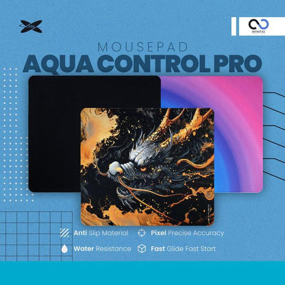 XRaypad Aqua Control Pro / AC Pro Gaming Mousepad (Hybrid)