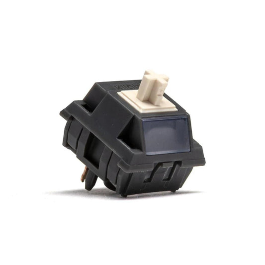 Keygeek Full Nylon Pre-Lubed Mechanical Keyboard PCB Mount Switch (Linear) by XLLAB