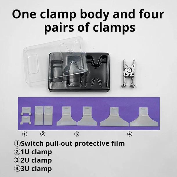 TX Keyboard Multi Tool 5 in 1 Keycap and Switch Puller / Switch Opener