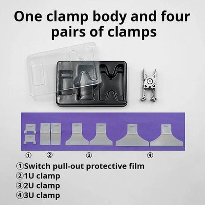 TX Keyboard Multi Tool 5 in 1 Keycap and Switch Puller / Switch Opener
