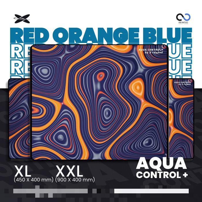 XRaypad Aqua Control Plus / AC+ Gaming Mousepad (Hybrid)