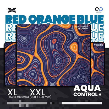 XRaypad Aqua Control Plus / AC+ Gaming Mousepad (Hybrid)
