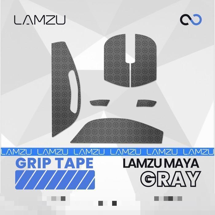 Lamzu Maya 0.4mm Mouse Grip Anti-Slip Tape Polymer