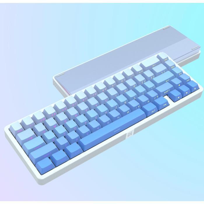 IPI Rain65 M PRO V2 8K Hall Effect Aluminum 65% Keyboard Rapid Trigger SOCD DKS RDT Wooting