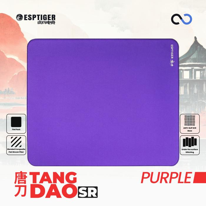 ESPTiger Tang Dao / TangDao SR SCR Base Gaming Mousepad (Control-Hybrid)