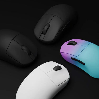 Darmoshark N7 MAX 8K Wireless Ultra Light Ergonomic PAW3950 Gaming Mouse Steelseries Prime Shape