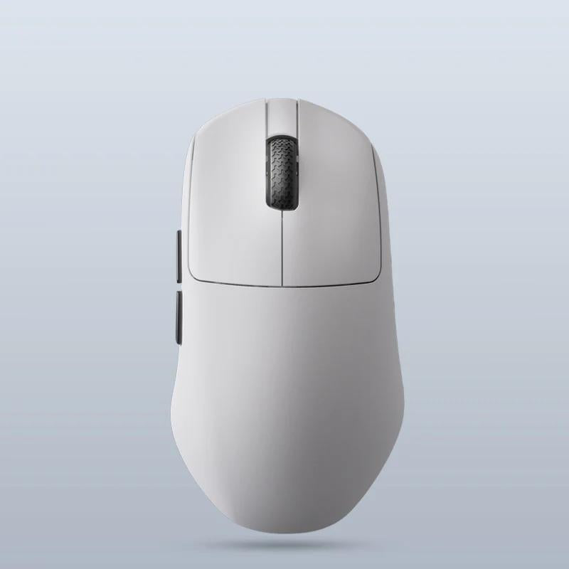 Darmoshark N7 MAX 8K Wireless Ultra Light Ergonomic PAW3950 Gaming Mouse Steelseries Prime Shape