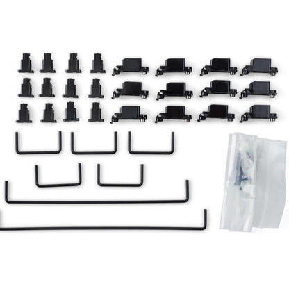 AEBoards Staebies PCBMount Stabilizer Mechanical Keyboard Stabs