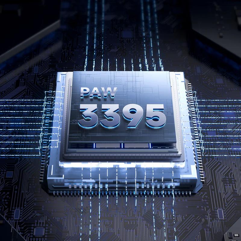 MCHOSE G7 Pro Wireless Ultra Light Weight PAW3395 Ergonomic Gaming Mouse G502 Shape