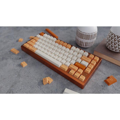 Wuque Studio WS Sunset Bliss Doubleshot PBT Keycaps / Keycap