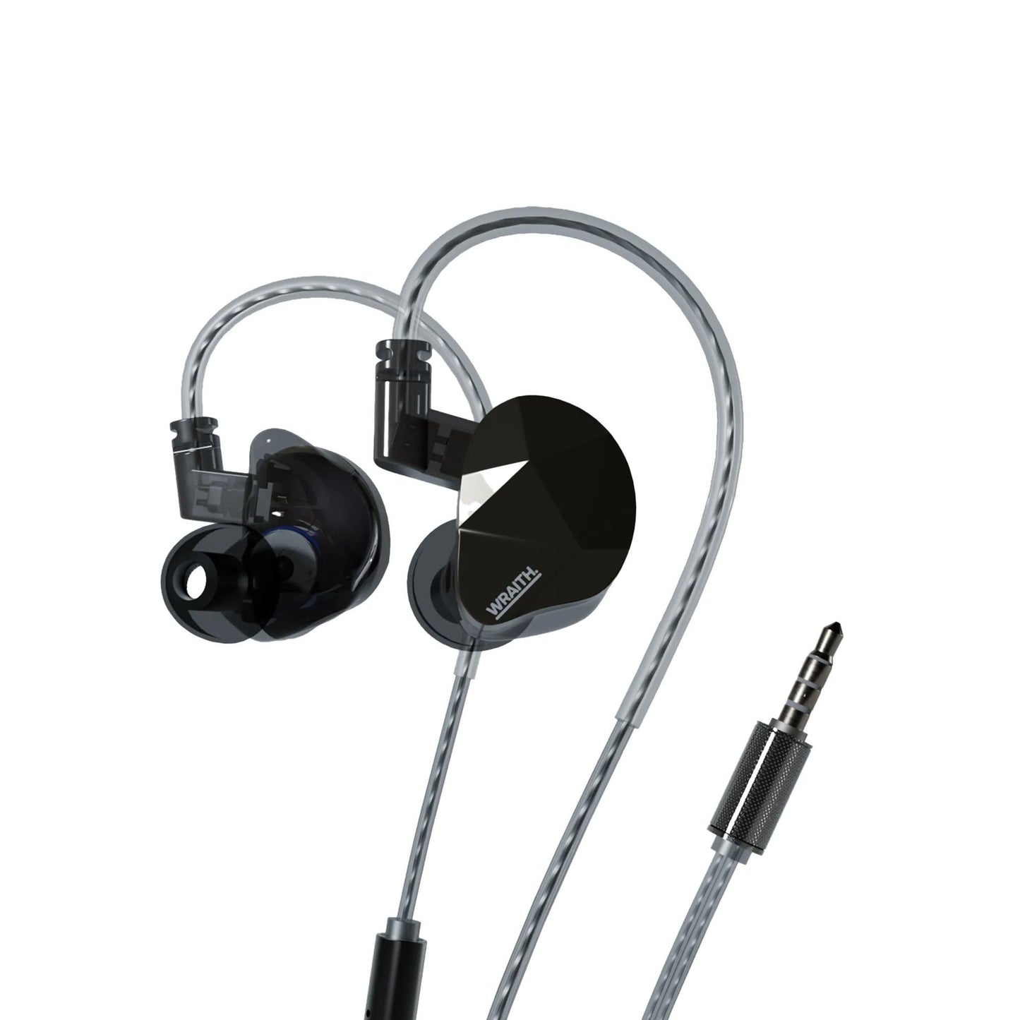Wraith Sense IEM 10mm Dynamic-Driver Balanced In-Ear Monitor / Earphones