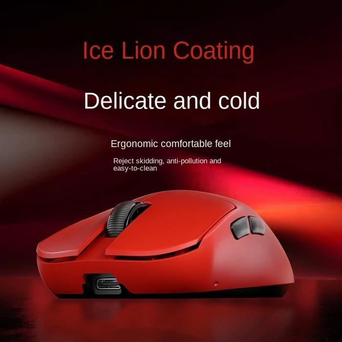 VGN MADLIONS MAD G MAX 8K Wireless Ultra Light Weight Gaming Mouse Fierce Gaming Gear