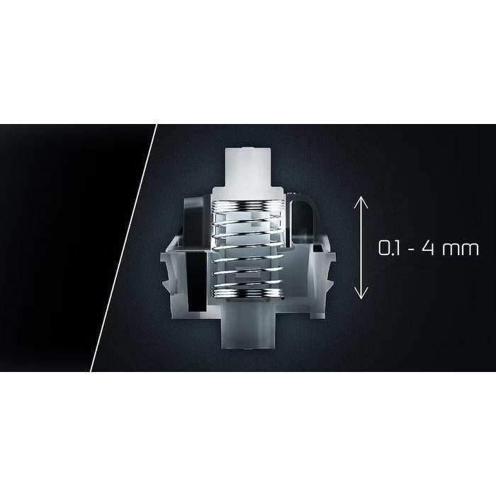 Endgame Gear KB65HE Hall Effect Alu 65% Keyboard Rapid Trigger Wooting