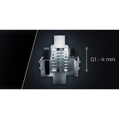 Endgame Gear KB65HE Hall Effect Alu 65% Keyboard Rapid Trigger Wooting