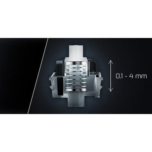 Endgame Gear KB65HE Hall Effect Alu 65% Keyboard Rapid Trigger Wooting