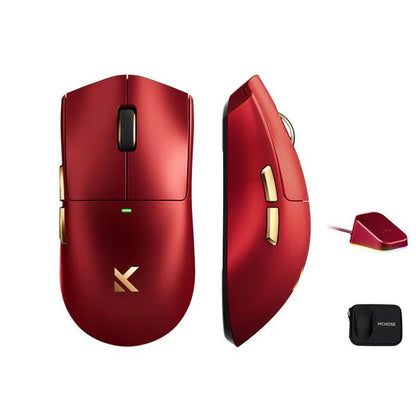 MCHOSE K7 Ultra 8K Wireless Ultra Light Weight PAW3950 TI Gaming Mouse Viper V3 Pro Shape