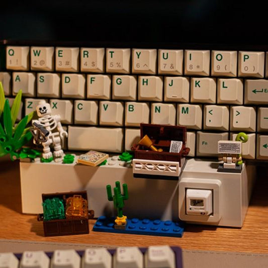 KNS Studio Little Bay Keyboard Stand Mechanical Keyboard Display Holder