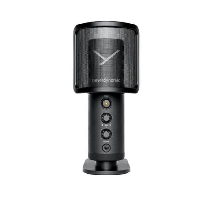 Beyerdynamic Fox usb mic condenser for Podcast and Gaming