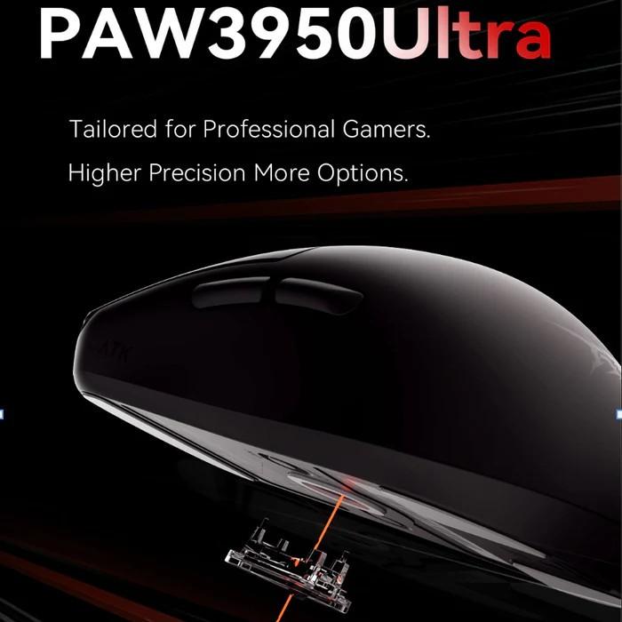 VGN VXE ATK F1 / F-1 Pro Blazing Sky 8K Wireless Light Weight Gaming Mouse