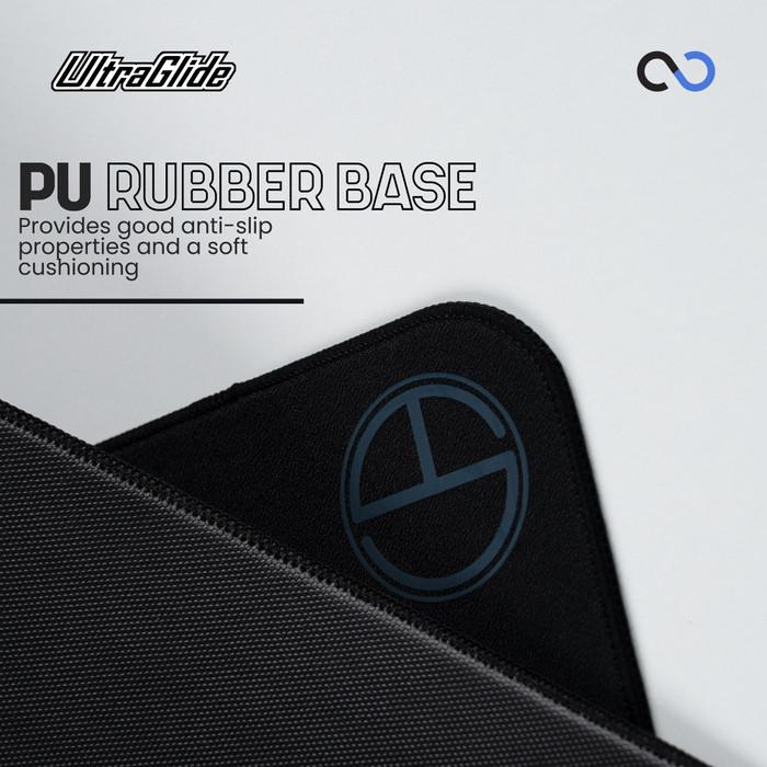 Meow Gaming Gear Ultraglide ULTRADASH (UD) Poron base Gaming Mousepad (Hybrid-Speed)