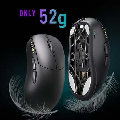 Lamzu Thorn Wireless Ultra Light Ergonomic Gaming Mouse
