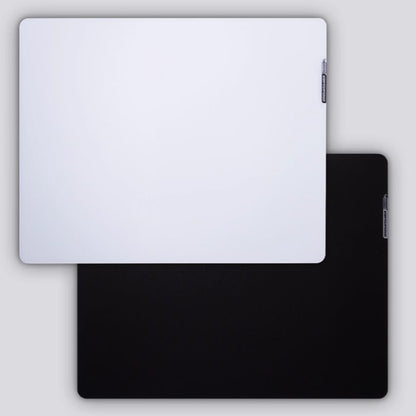 Dream Gamer Thunder V3 Rubber Base Tempered Glass Gaming Mousepad Kaca (Speed)