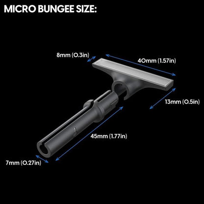 TALONGAMES Mouse Micro Bungee / Mouse Cable Management / Camade