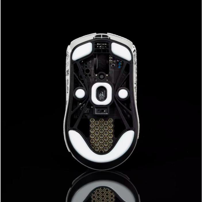 T.BTL BTL V2 Lamzu Maya Mouse Feet / Mouse Skate PTFE for Cloth Mouse pad (Speed)