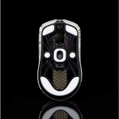 T.BTL BTL V2 Lamzu Maya Mouse Feet / Mouse Skate PTFE for Cloth Mouse pad (Speed)