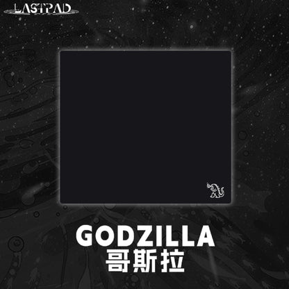 LASTPAD GODZILLA SCR Base Gaming Mousepad (Hybrid-Control) GSR-SE Surface
