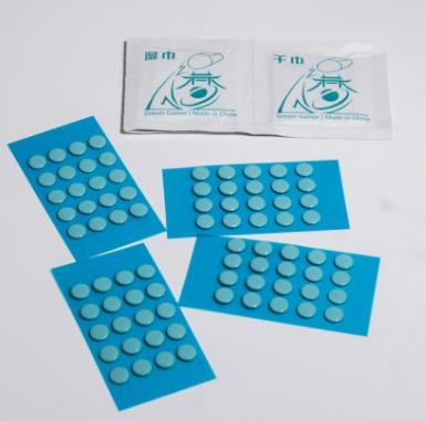 Dream Gamer Neptune Dots Universal Mouse Feet / Mouse Skate PTFE (Speed)