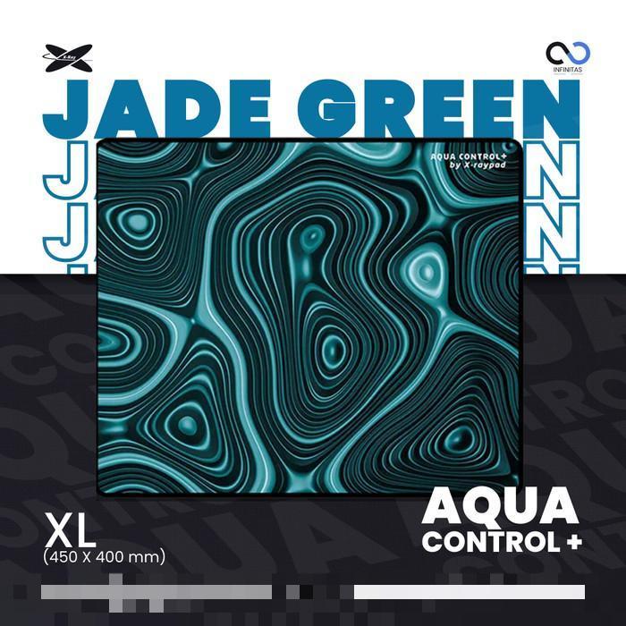 XRaypad Aqua Control Plus / AC+ Gaming Mousepad (Hybrid)
