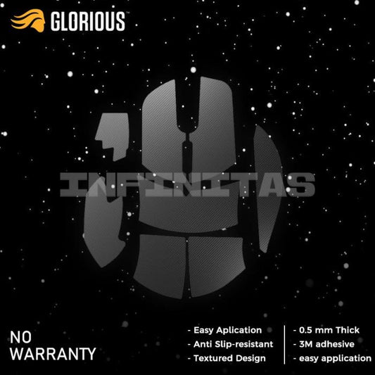 Glorious Mouse Model I Grip Tape