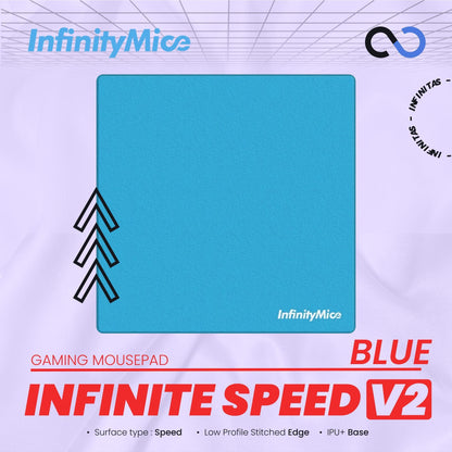 Infinity Mice Infinite Speed V2 Gaming Mousepad (Speed)