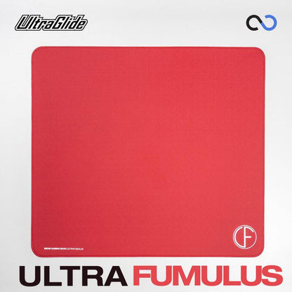 Meow Gaming Gear Ultraglide ULTRAFUMULUS (UF) Poron base Gaming Mousepad (Speed)